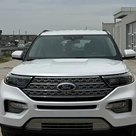 Ford Explorer 2021