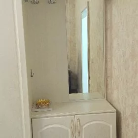 Прихожка.МДФ крашеный.