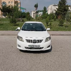 Toyota Corolla 2008
