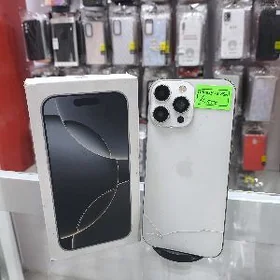 iPhone 16 pro