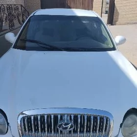 Hyundai Sonata 2001