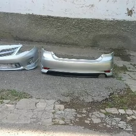 corolla bamper