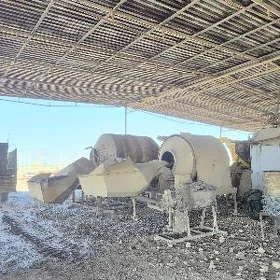 Beton mesalka.