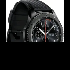 galaxy watch s3 frontier
