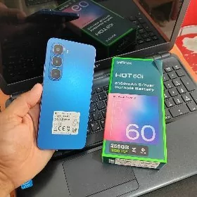 INFINIX HOT 60 (8/256) TAZE