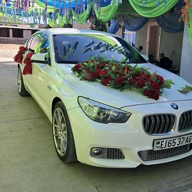 BMW 5 Series 2010