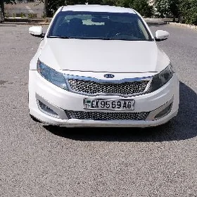 Kia Optima 2012