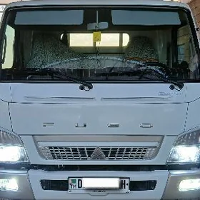 Mitsubishi Fuso 2021