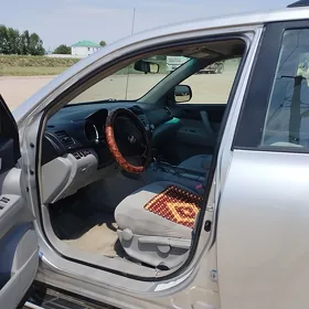 Toyota Highlander 2008