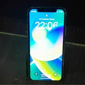IPHONE X