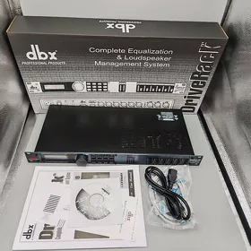 TAZE PROSESSOR DBXPA260
