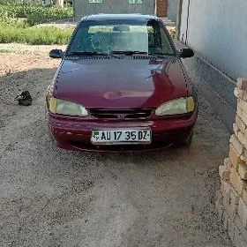Daewoo Racer 1996