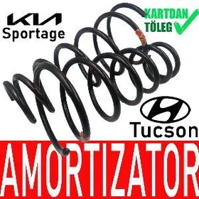 AMORTIZATOR АМОРТИЗАТОР KIA HY