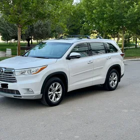 Toyota Highlander 2017