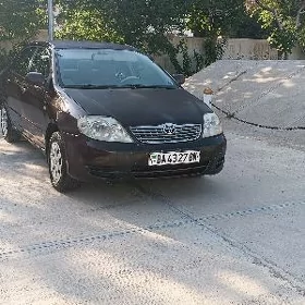 Toyota Corolla 2003
