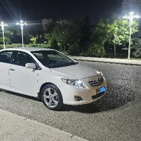 Toyota Corolla 2010