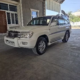 Toyota Land Cruiser 1999