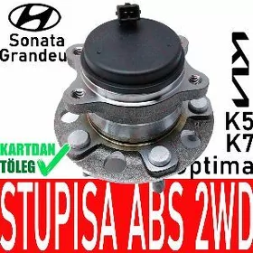 STUPISA 2WD СТУПИЦА KIA HUNDAI