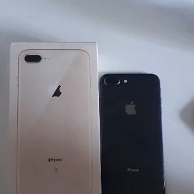 iPhone 8+