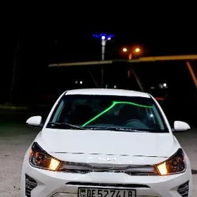 Kia Rio 2023