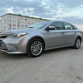 Toyota Avalon 2017