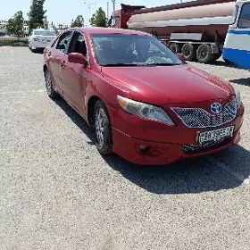 Toyota Camry 2011
