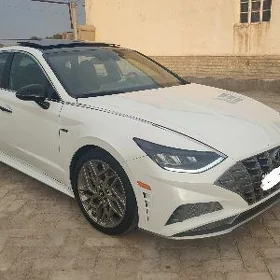 Hyundai Sonata 2022