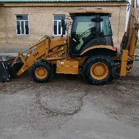JCB 3CX ECO 2025