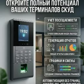 Программирование СКУД / Термин