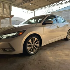 Nissan Sentra 2022