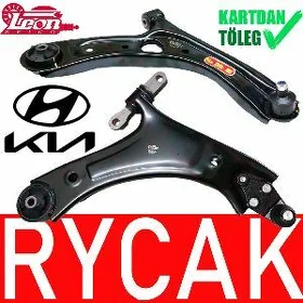 RYCAK ASAKY РЫЧАГ ПЕРЕДНИЙ НИЖ