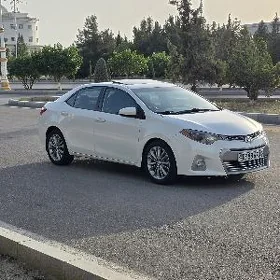 Toyota Corolla 2014