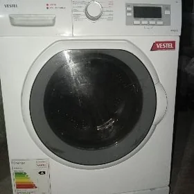VESTEL 5kg Awtamat kirmasyn