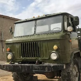 Gaz 66 1980