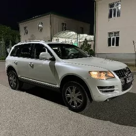 Volkswagen Touareg 2009
