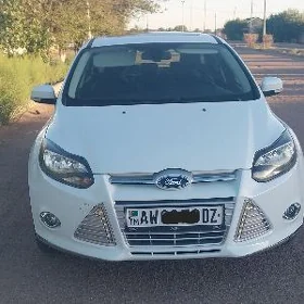 Ford Focus 2015