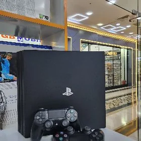 ️PLAYSTATION-4 PRO 4K Kaçestw