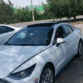 Hyundai Sonata 2020