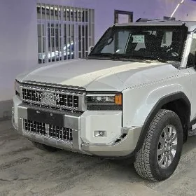 Toyota Land Cruiser Prado 2026