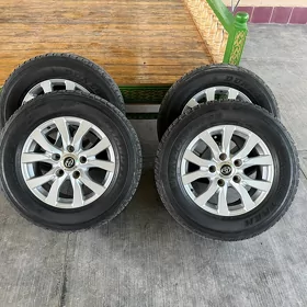 Land Cruiser diska teker