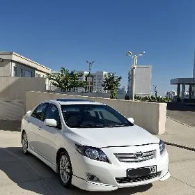Toyota Corolla 2009