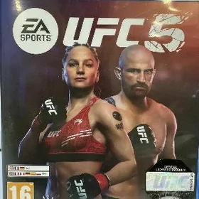 UFC 5 PS5