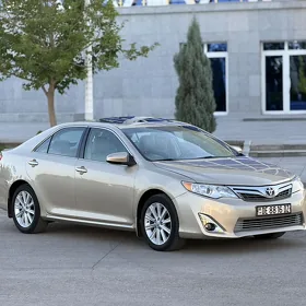 Toyota Camry 2012