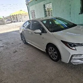Toyota Corolla 2022