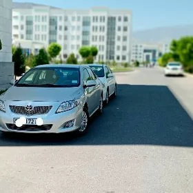 Toyota Corolla 2009