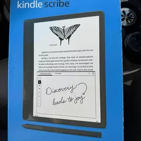 Kindle Paperwhite Scribe