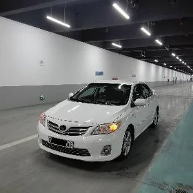 Toyota Corolla 2012