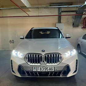 BMW X6 M 2021