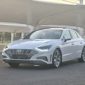 Hyundai Sonata 2022
