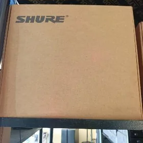 shure ulxd qlxd ksm mikrafon